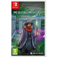 Mask of mists / Red art games / Switch / 2900 copies