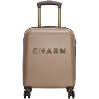 Charm London Underseater Koffer Capetown Taupe