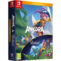 Ankora: Lost Days & Deiland: Pocket Planet Collector's Edition | Switch