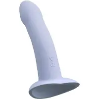 You2Toys Heart Guy - vibrator met hartvorm - siliconen - blauw
