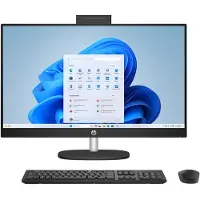 HP 27" All-In-One Desktop - 27-cr2672nd