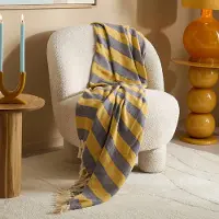 NOUS plaid Roncade (170x130 cm)