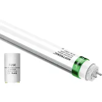 HOFTRONIC™ 10x LED TL buis 60 cm 9 Watt 1440 Lumen 4000K Flikkervrij 160lm/W- 50.000 branduren - 5 jaar garantie - T8 (G13)