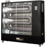 Weltem WHO-175 24.4kW Infraroodstraler Diesel tot 3.660 m³ – Milieuvriendelijke Infraroodkachel