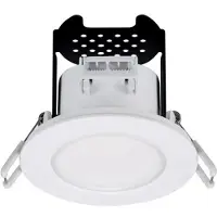 Sylvania LED Inbouwspot Ø87mm | 7W 4000K 630Lm | 840 IP65 Dimbaar | YourHome Spot