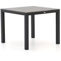 Bellagio + 15% kassakorting | Fidenza dining tuintafel 90x90x75cm