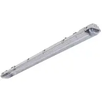 Sylvania Waterdicht armatuur 1280mm | Voor 2X T8 LED Buis | Start Waterproof