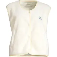 American vintage Bodywarmer 'Hoktown' ecru