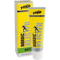 Toko Nordic Klister Base 55 G Groen,Wit