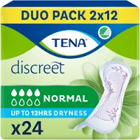 Tena Discreet Normaal Duo 24st