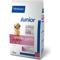 Virbac Veterinary HPM - Junior Dog - Large