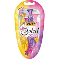 BIC Scheermes Color Collection