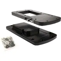 MotorGuide Xi 8m0092064 Drag Motor Support Set Zilver