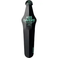 Kärkkäinen Ass Server Standaard Achterspatbord Zwart