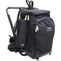 Retki Pro 53 sitpack, zwart