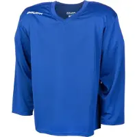 Bauer Flex Practice Jersey Jr. M/l Blauw