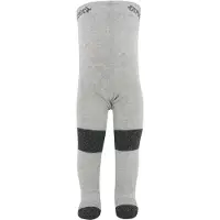 Ewers Kruipende Panty Grijs Melange | Maat: 74