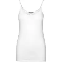 Vero Moda Top met bandjes en kant, model 'INGE'
