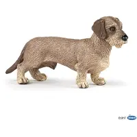 Papo - Figurine hond Teckel