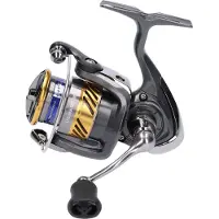 Daiwa Laguna Lt 20 Spinning Reel Grijs 2000 XH