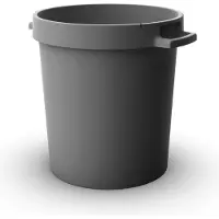 Orthex tuincontainer, 45 liter, donkergrijs