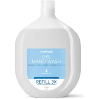 Method Handzeep Navulling Sweet Water 1 Liter