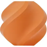 Bambu Lab PLA Matte 3D Printer Filament - 1.75mm - 1kg - Mandarin Orange (Oranje) - Incl. Spool
