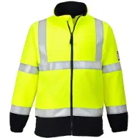 Portwest FR Modaflame Anti-statisch Hi-Vis Fleece FR31