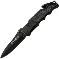 Smith & Wesson Border Guard Linerlock