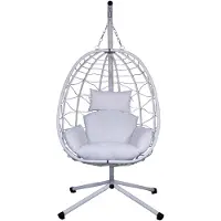 Lykke Hangstoel, Wit