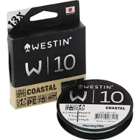 Westin W10 13 150 M Braided Line Transparant 0.148 mm