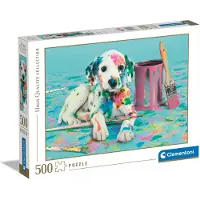 Clementoni Puzzle The Funny Dalmatian g