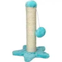 Koopman Kattenkrabpaal van 25 cm met zachte bal