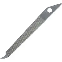 KeyBar Nail File Insert ACS-NLF Titanium, nagelvijl