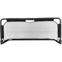 Prosport 6438543012664 Soccer Goal Zwart 150 x 60 cm