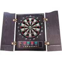 React Dartschrank, elektronisch