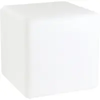 Eglo 31054 LED buitenstaande lamp, E27, 9W, 400x400mm, wit, met afstandsbediening, IP65, dimbaar