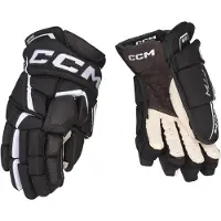 CCM Hg Jetspeed Ftw Ijshockey Handschoenen 14.0" Zwart / Wit