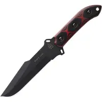 Tops knives Black Heat mes