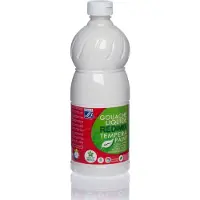 Lefranc & Bourgeois L&B Plakkaatverf Redimix White 1L