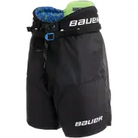 Bauer Hp X S24 Hockeypants Ijshockeybroek (youth) (zwart) Zwart Yth. M