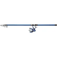 Dam Fp2 Telepower Fishing Combo Zilver 3.50 m / 80-150 g