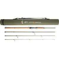 Abu Garcia Salmo Seeker Trout Rod Goud 2.43 m / 8-20 g