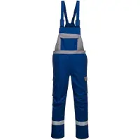 Portwest Bizflame Ultra twee kleuren Amerikaanse overall FR07