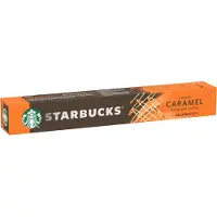 Starbucks | Caramel - 10 capsules van Nespresso