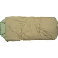 JRC Defender Ii Sleeping Bag Fleece Sheath Groen
