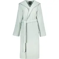 Cawö Badjas Home Women 6219 Capuchon Eucalyptus-XL