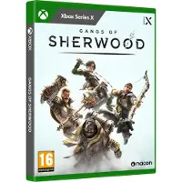 Gangs of Sherwood