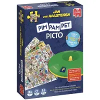Jumbo - Jan van Haasteren - Pim Pam Pet Picto