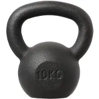 HMS Gietijzeren dumbbell KZG | Maat 10 kg